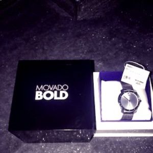 Women's Movado Bold Watch